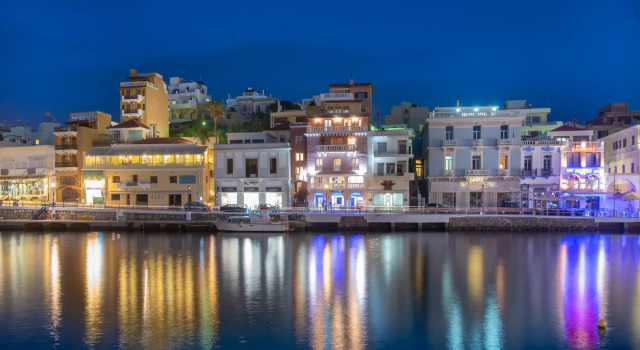 Полулюкс с видом на залив Porto Maltese Boutique Estate