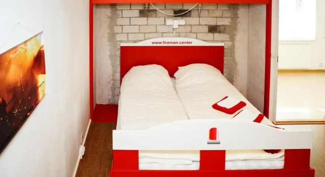 Номер Standard Fireman Center