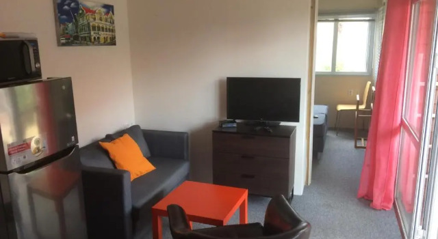 Апартаменты c 1 комнатой Advantage Apartments Curacao