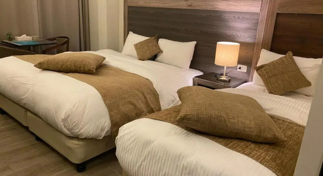 moses residence, Rezervovat Hotel Wadi Musa Petra