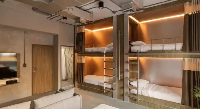 Семейный номер Standard The District Ekkamai