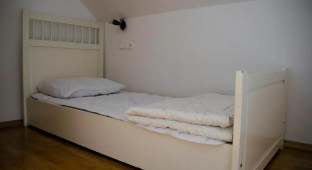 Номер Standard Travellers Haven Hostel