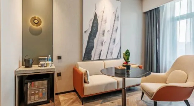 Люкс Premier Atour S Hotel Xiamen Cross-Strait Financial Center