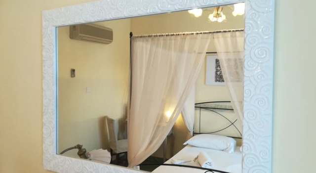 Двухместный номер Superior с балконом Hotel Palladium