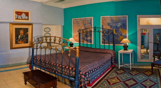 Номер Standard Neemrana Fort-Palace