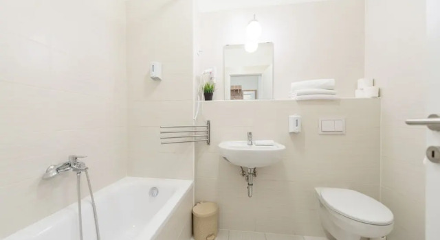 Апартаменты Prince Apartments