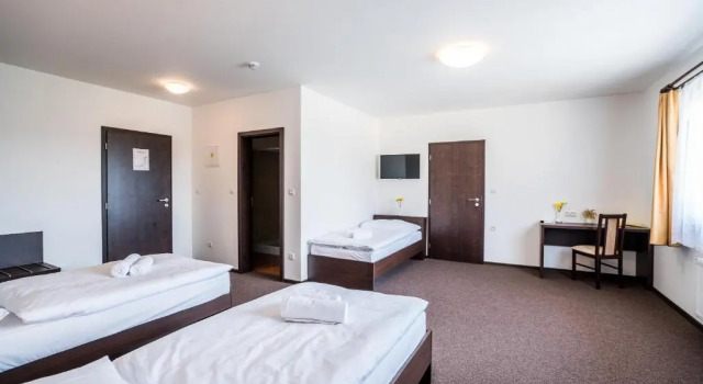 Номер Luxury Hotel Na Farmě Choťovice