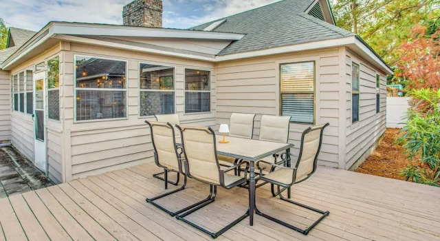 Коттедж Cozy North Myrtle Beach Home: 3 Blocks to Ocean!