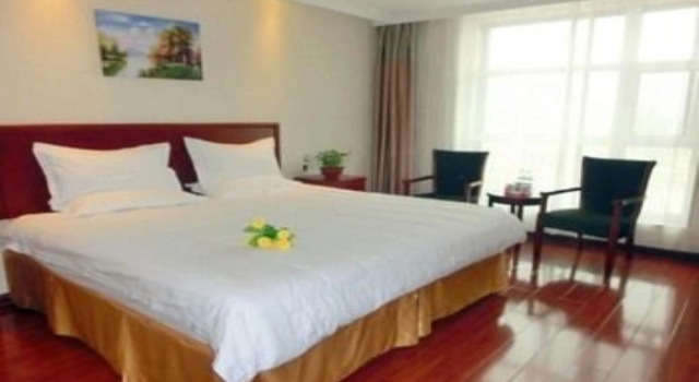 Greentree Inn Hefei Qingxi Road Business Hotel, Prenota Hotel Hotel a Hefei con parcheggio, Parcheggio