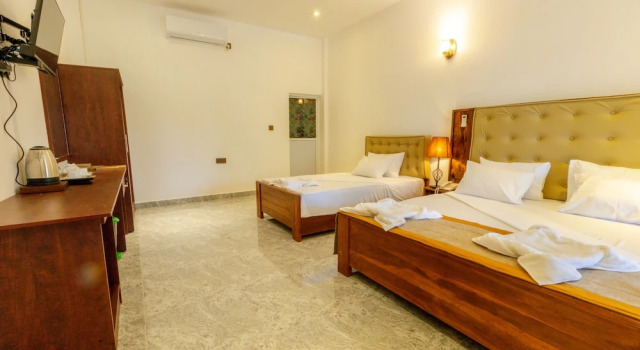 Номер Deluxe Elysia Sigiriya Hotel