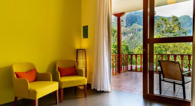 Habitación Estándar Gocta Andes Lodge