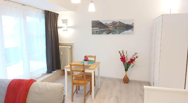 Студия Standard Apartment Chez Esmara et Philippe
