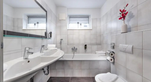 Номер Standard AlpenParks Residence Bad Hofgastein - gratis Thermeneintritt