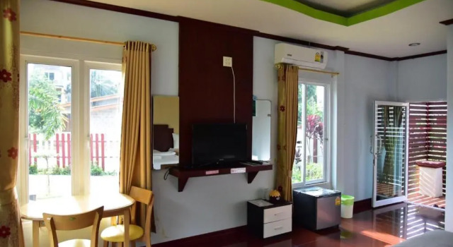 Двухместный номер Standard с видом на море Lake Terrace Resort