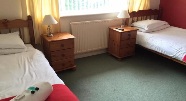 Двухместный номер Economy Red Lion Accommodation