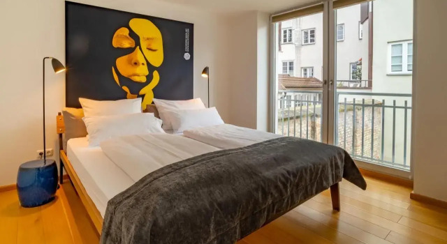 ANA Suites Augsburg City Center