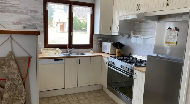 Коттедж Maison 3 Chambres Sur Une Dune a 50 M de la Plage