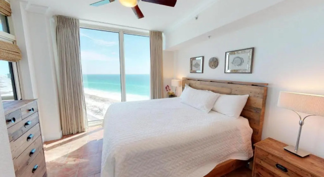 Portofino Tower 3 Unit 1609, Book Hotel Pensacola Beach Panhandle Florida
