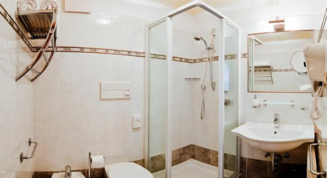 Номер Standard Hotel Gstatsch