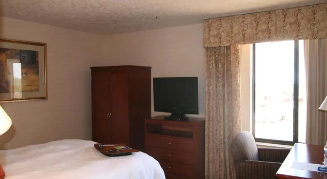 Номер Standard Hampton Inn Sierra Vista