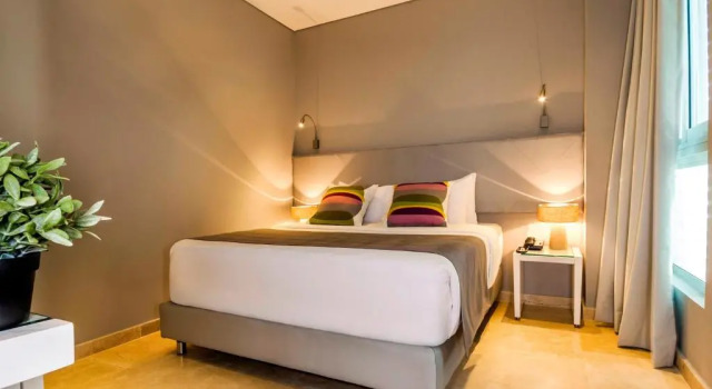 Двухместный номер Classic Oz Hotel Cartagena Grand