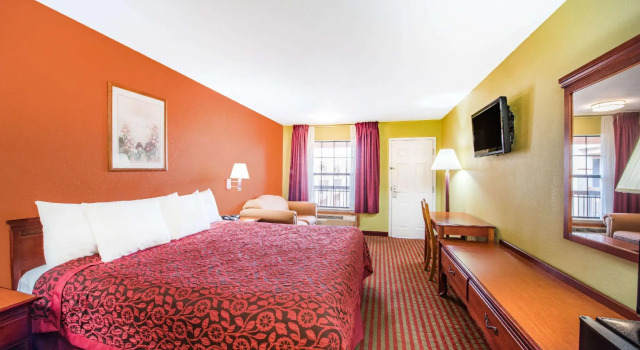 Двухместный номер Standard Days Inn by Wyndham McAllen