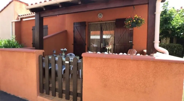 Maison Port Leucate, 3 pièces, 6 personnes - FR-1-81-480