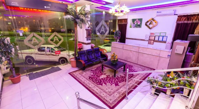 العييري للوحدات السكنية المفروشة الباحة 2, Varaa Hotelli Al Baha Al Baha Province