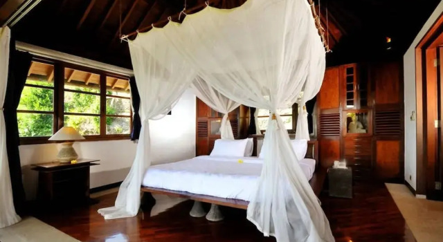 Villa Merak Uluwatu, Rezervovat Vila Chaty v Bali, Chalupa