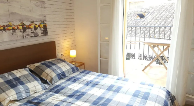 Apt Guadalhorce by Malaga Picasso Rental, Забронировать Отель Малага - центр Малага, рядом с Музей Кармен Тиссен