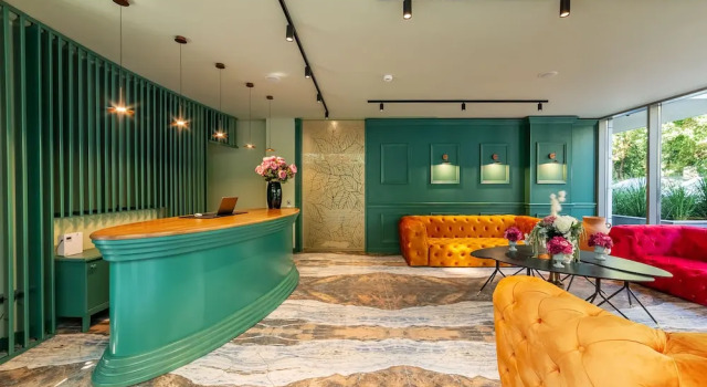 Tomis Garden Aparthotel Bucuresti, Prenota Residence Settore 2 