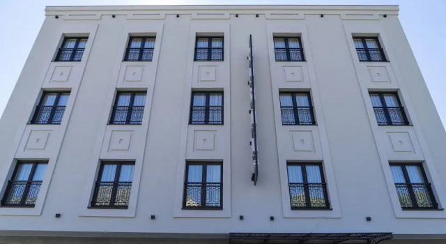 Hotel Pasha