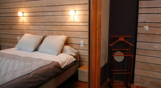 Двухместный номер Standard B&B Bel Natura - Couette et Café