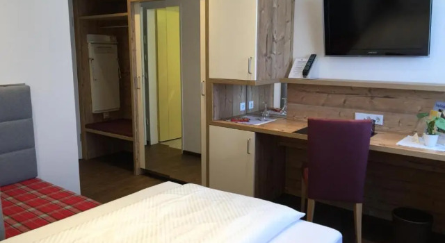 Одноместный номер Classic Ringhotel Winzerhof