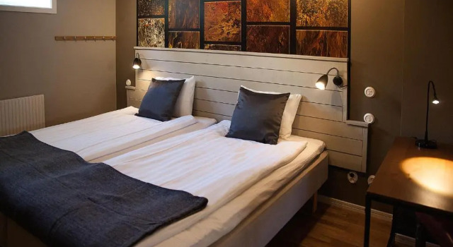 Двухместный номер Economy Цокольный этаж Södra Hotellet