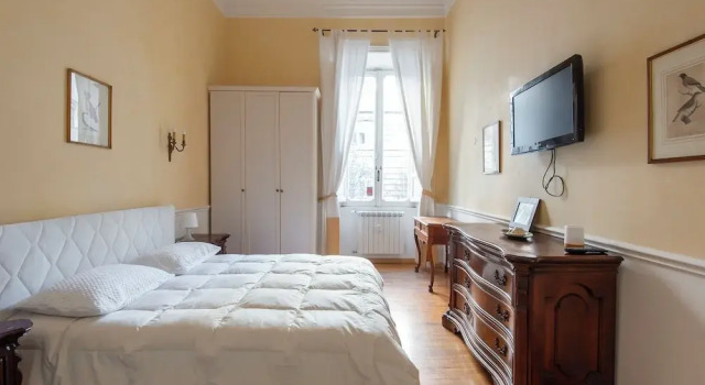 Vatican Luxury Three Bedroom Apartment, Забронировать Апартаменты/квартира Рим Лацио, рядом с Площадь Фламинио