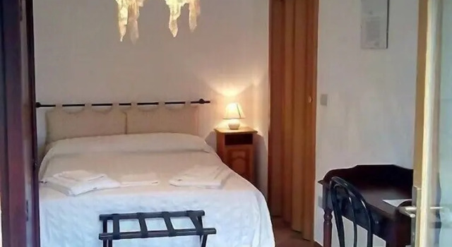 Одноместный номер Standard с видом на сад Il Gelsomino Bio Agriturismo