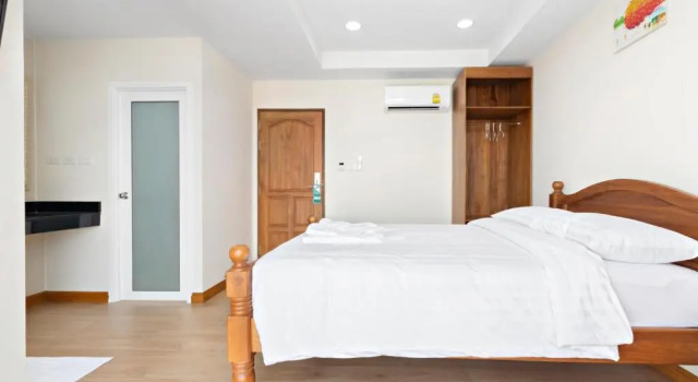 Номер Deluxe Royale 8 Ville Guest House