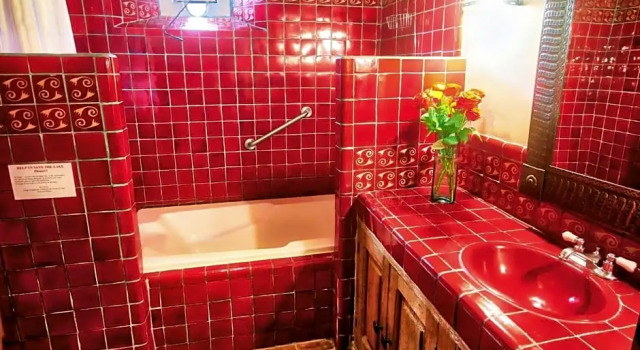 Двухместный номер Standard Hotel Casa Encantada