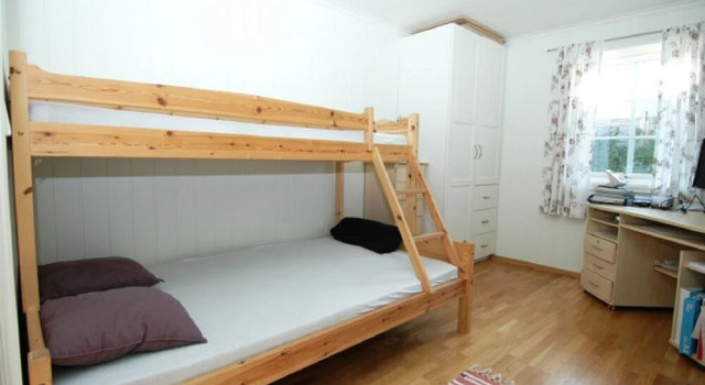 Апартаменты Solferie Holiday Home - Korsvikkilen