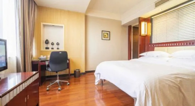 Люкс Deluxe Puyang Buwei Hotel