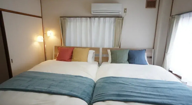 Коттедж Guesthouse Ebisu EBH0002E