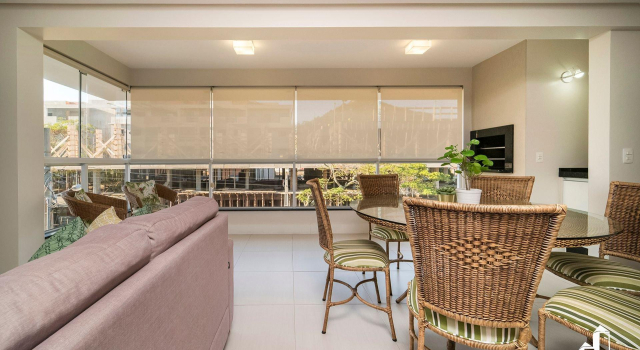 Kremer Residence   Apartamento 302: Com Todos Os Ambientes Climatizados