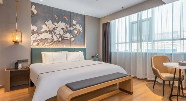 MAGNOTEL Qingdao Cosmopolitan Exposition, Prenota Hotel Hotel a Shandong con parcheggio, Parcheggio