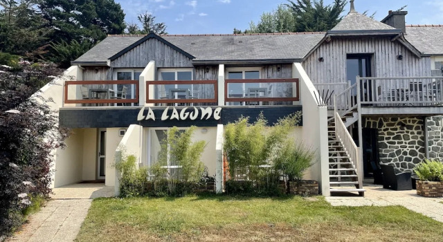 Hôtel Sports & Spa La Voile d'Or, Rezerwuj Ośrodek wypoczynkowy Hotele resortowe w Bretania, Ośrodek wypoczynkowy