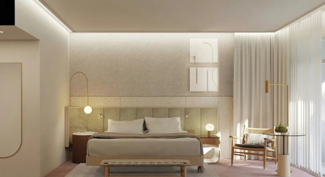 Номер Comfort The Landmark Nicosia, Autograph Collection