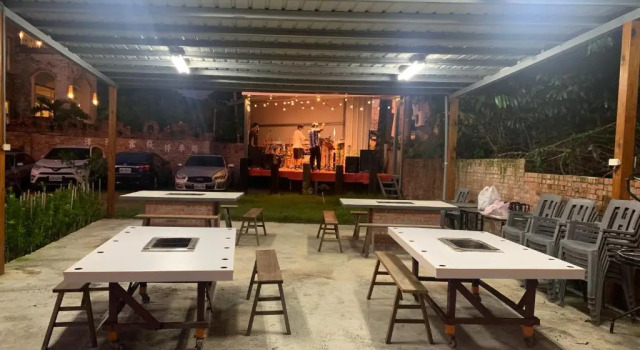 Семейный номер Standard Kenting Jinjin Music Inn