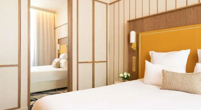 Двухместный номер Superior Grand Hotel Beauvau Marseille Vieux-Port - MGallery Collection