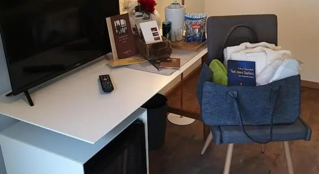 Номер Deluxe DOMS Gästehaus