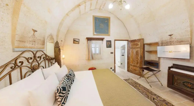 Tafoni Villa Cappadocia, Rezerwuj Willa Ortahisar 
